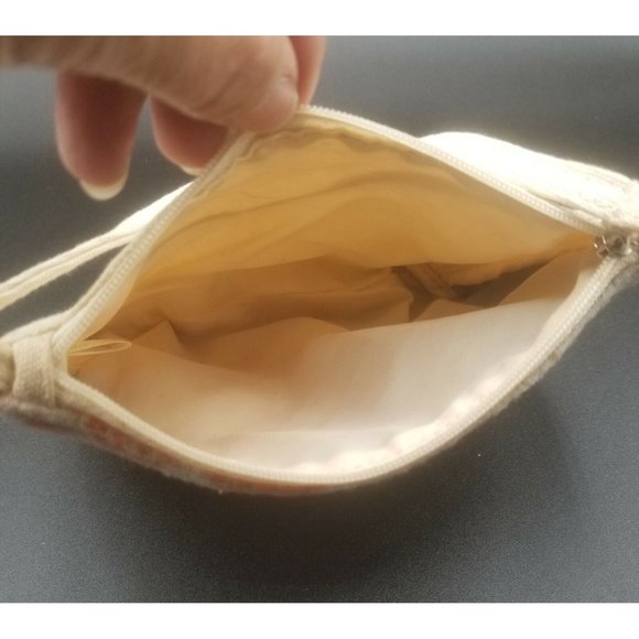 Pendleton Wristlet Zipper Wallet Bag Purse Handbag Phone Cosmetic Organizer - Picture 5 of 9